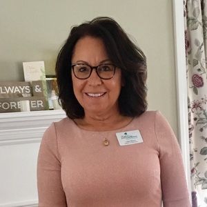 Meet your Posher, Lisa